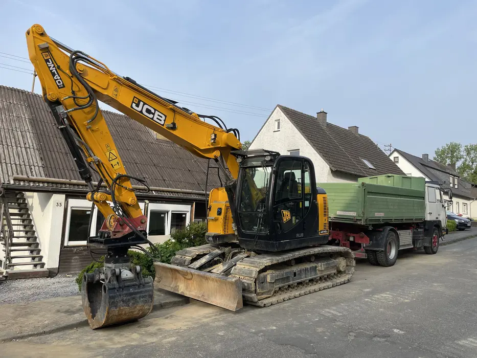 WallWerk Tiefbau & Erdarbeiten Fachbetrieb in Much