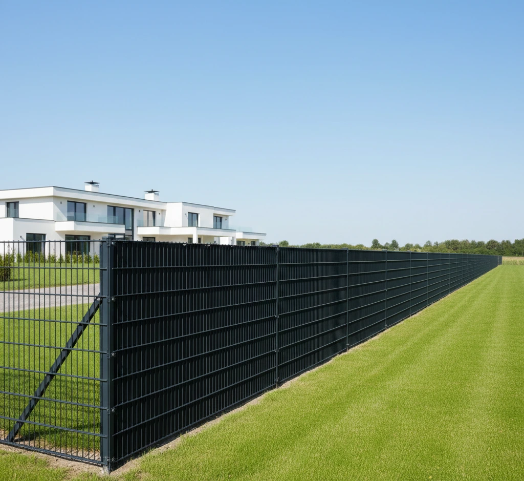 Zaunbau & Sichtschutz Altenkirchen – WallWerk Galabau